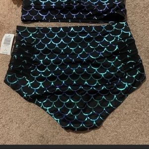 TORRID Swim Bottoms